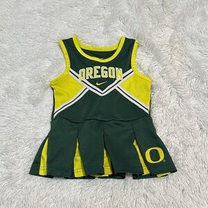 🦆 Nike Oregon Ducks Dress Size 2T